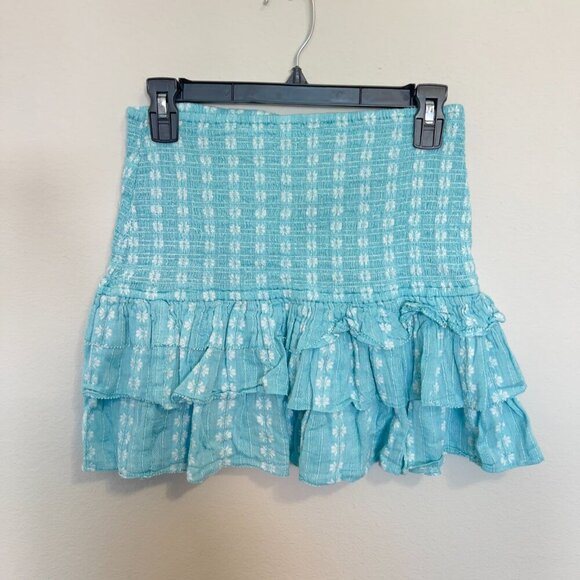 Saylor Blue Textured Two-Piece Set
Size: Small - Picture 3 of 10